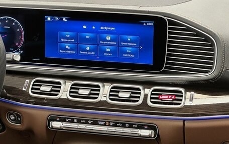 Mercedes-Benz GLS, 2025 год, 19 200 000 рублей, 17 фотография
