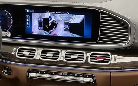 Mercedes-Benz GLS, 2025 год, 19 200 000 рублей, 18 фотография