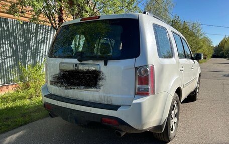 Honda Pilot III рестайлинг, 2013 год, 2 000 000 рублей, 3 фотография