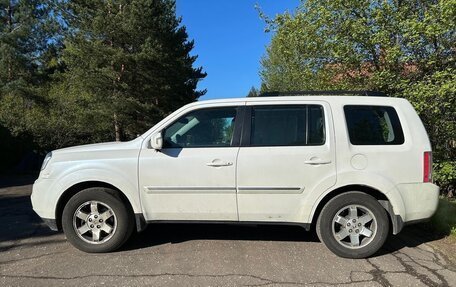 Honda Pilot III рестайлинг, 2013 год, 2 000 000 рублей, 5 фотография