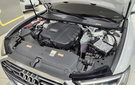 Audi A6, 2021 год, 3 550 000 рублей, 5 фотография