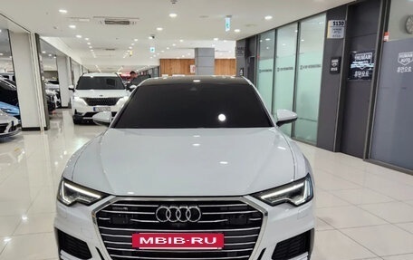 Audi A6, 2021 год, 3 550 000 рублей, 2 фотография