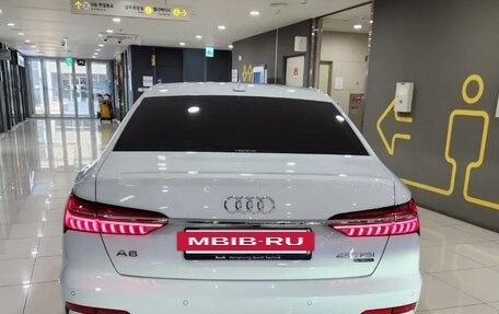 Audi A6, 2021 год, 3 550 000 рублей, 3 фотография