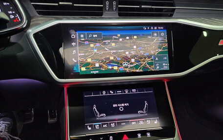 Audi A6, 2021 год, 3 550 000 рублей, 10 фотография