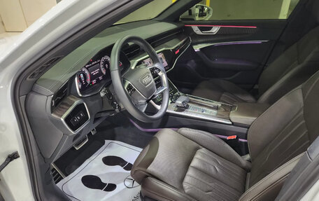 Audi A6, 2021 год, 3 550 000 рублей, 14 фотография
