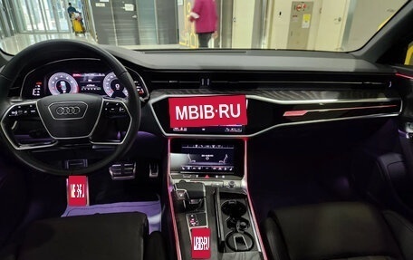 Audi A6, 2021 год, 3 550 000 рублей, 13 фотография