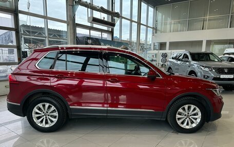 Volkswagen Tiguan II, 2020 год, 3 300 000 рублей, 6 фотография