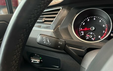 Volkswagen Tiguan II, 2020 год, 3 300 000 рублей, 14 фотография
