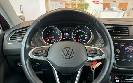 Volkswagen Tiguan II, 2020 год, 3 300 000 рублей, 11 фотография