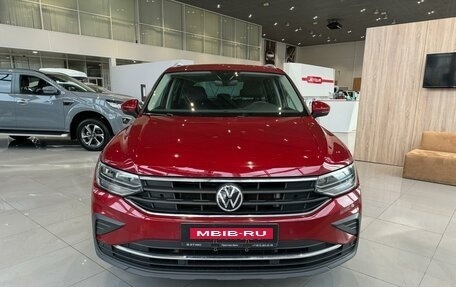 Volkswagen Tiguan II, 2020 год, 3 300 000 рублей, 8 фотография