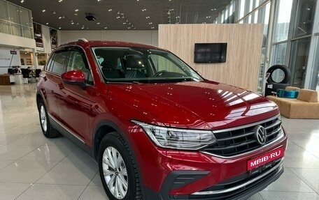 Volkswagen Tiguan II, 2020 год, 3 300 000 рублей, 7 фотография