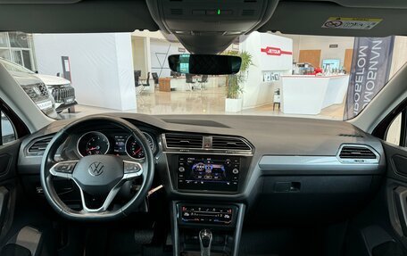 Volkswagen Tiguan II, 2020 год, 3 300 000 рублей, 24 фотография