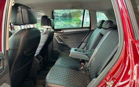 Volkswagen Tiguan II, 2020 год, 3 300 000 рублей, 25 фотография