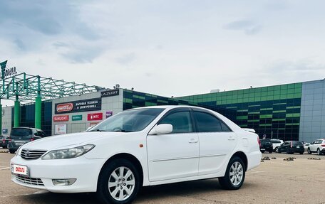 Toyota Camry V40, 2004 год, 940 000 рублей, 3 фотография