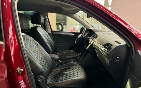 Volkswagen Tiguan II, 2020 год, 3 300 000 рублей, 28 фотография