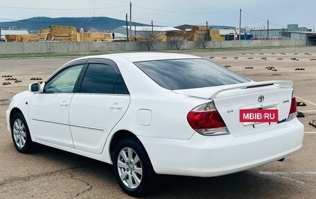 Toyota Camry V40, 2004 год, 940 000 рублей, 4 фотография