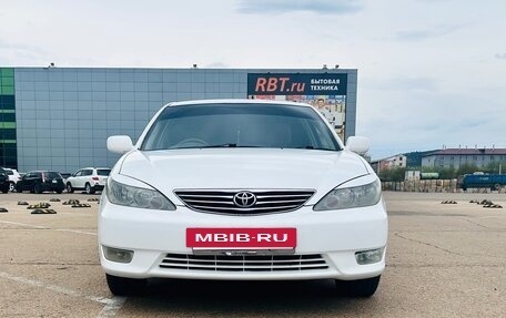 Toyota Camry V40, 2004 год, 940 000 рублей, 2 фотография