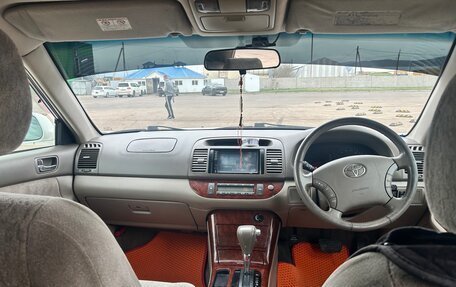Toyota Camry V40, 2004 год, 940 000 рублей, 11 фотография