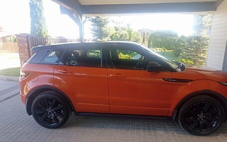 Land Rover Range Rover Evoque I, 2014 год, 2 798 000 рублей, 3 фотография