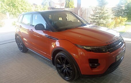 Land Rover Range Rover Evoque I, 2014 год, 2 798 000 рублей, 7 фотография