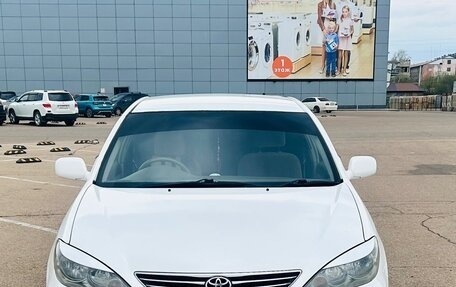 Toyota Camry V40, 2004 год, 940 000 рублей, 9 фотография