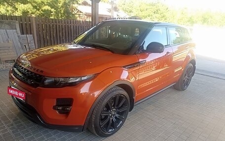 Land Rover Range Rover Evoque I, 2014 год, 2 798 000 рублей, 6 фотография