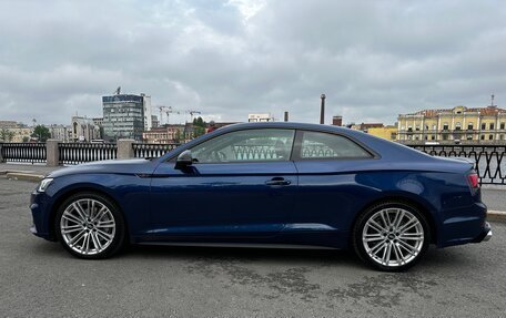 Audi A5, 2017 год, 2 693 500 рублей, 2 фотография