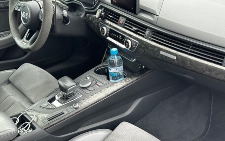Audi A5, 2017 год, 2 693 500 рублей, 9 фотография