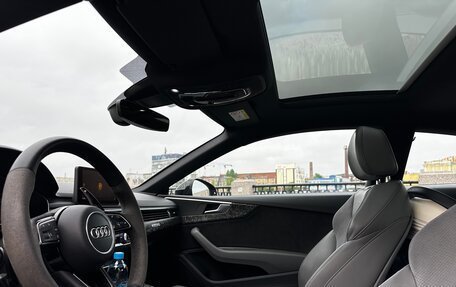 Audi A5, 2017 год, 2 693 500 рублей, 11 фотография