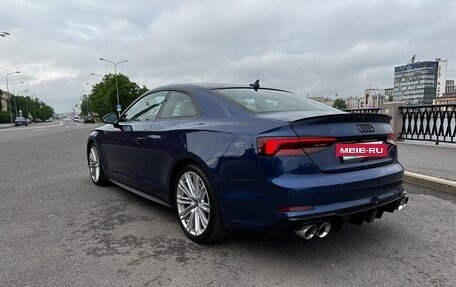 Audi A5, 2017 год, 2 693 500 рублей, 3 фотография