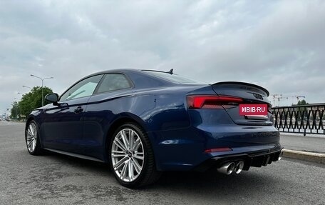 Audi A5, 2017 год, 2 693 500 рублей, 8 фотография