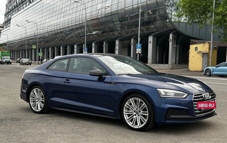 Audi A5, 2017 год, 2 693 500 рублей, 6 фотография