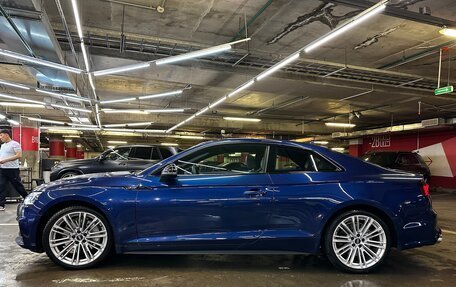 Audi A5, 2017 год, 2 693 500 рублей, 13 фотография