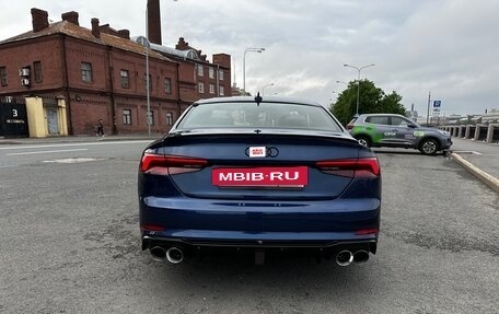 Audi A5, 2017 год, 2 693 500 рублей, 4 фотография