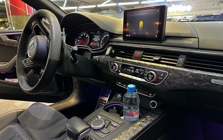 Audi A5, 2017 год, 2 693 500 рублей, 12 фотография