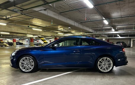 Audi A5, 2017 год, 2 693 500 рублей, 17 фотография