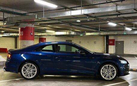 Audi A5, 2017 год, 2 693 500 рублей, 16 фотография