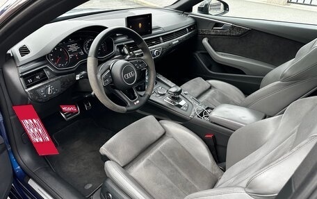 Audi A5, 2017 год, 2 693 500 рублей, 10 фотография