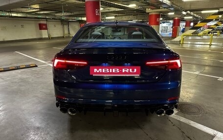 Audi A5, 2017 год, 2 693 500 рублей, 15 фотография
