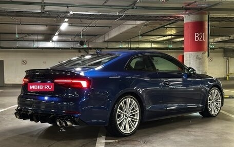 Audi A5, 2017 год, 2 693 500 рублей, 14 фотография