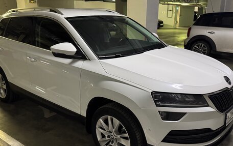 Skoda Karoq I, 2020 год, 2 650 000 рублей, 2 фотография
