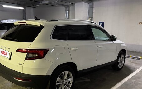 Skoda Karoq I, 2020 год, 2 650 000 рублей, 3 фотография