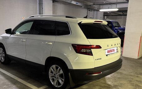 Skoda Karoq I, 2020 год, 2 650 000 рублей, 4 фотография