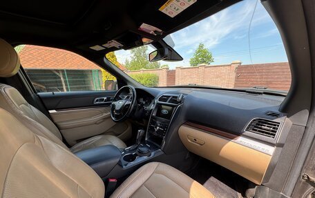 Ford Explorer VI, 2017 год, 2 450 000 рублей, 5 фотография