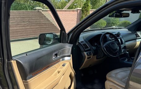 Ford Explorer VI, 2017 год, 2 450 000 рублей, 8 фотография