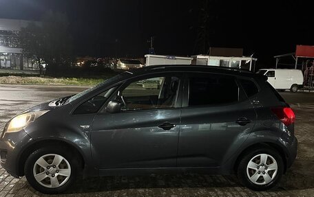 KIA Venga I, 2014 год, 790 000 рублей, 10 фотография