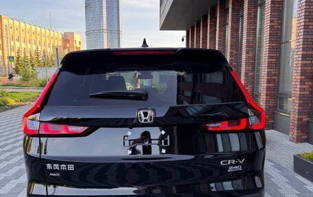 Honda CR-V, 2024 год, 4 100 000 рублей, 2 фотография