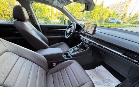Honda CR-V, 2024 год, 4 100 000 рублей, 8 фотография