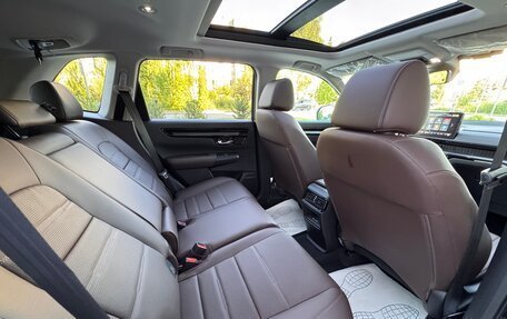 Honda CR-V, 2024 год, 4 100 000 рублей, 9 фотография