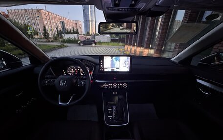 Honda CR-V, 2024 год, 4 100 000 рублей, 24 фотография